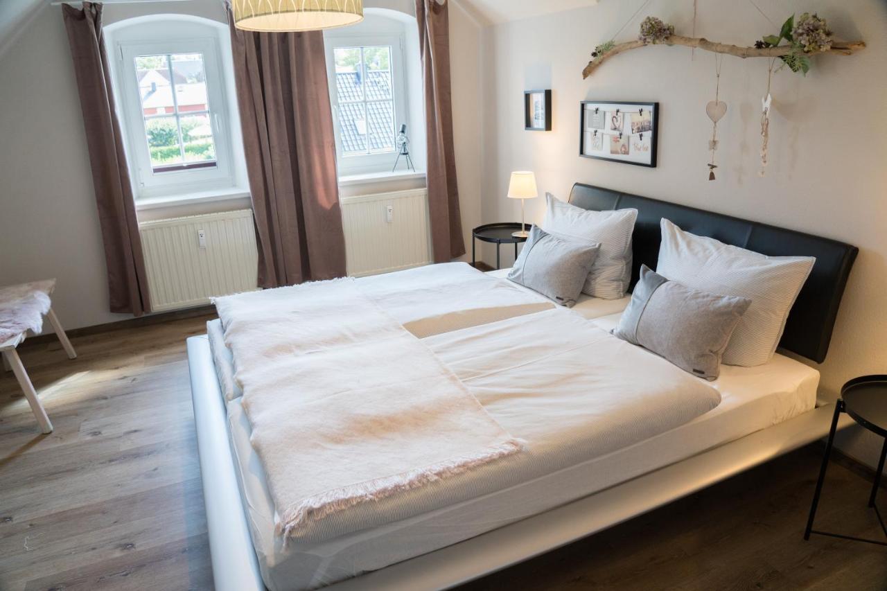 바트샨다우 Urlaubsfreude Biedermann Haus Gluecksstein - Mondstein 아파트 외부 사진